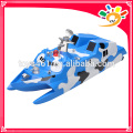 HT nouveaux produits 1: 275 bateau à missiles sans fil 2.4GHz High Speed ​​Racing télécommande RC Boat